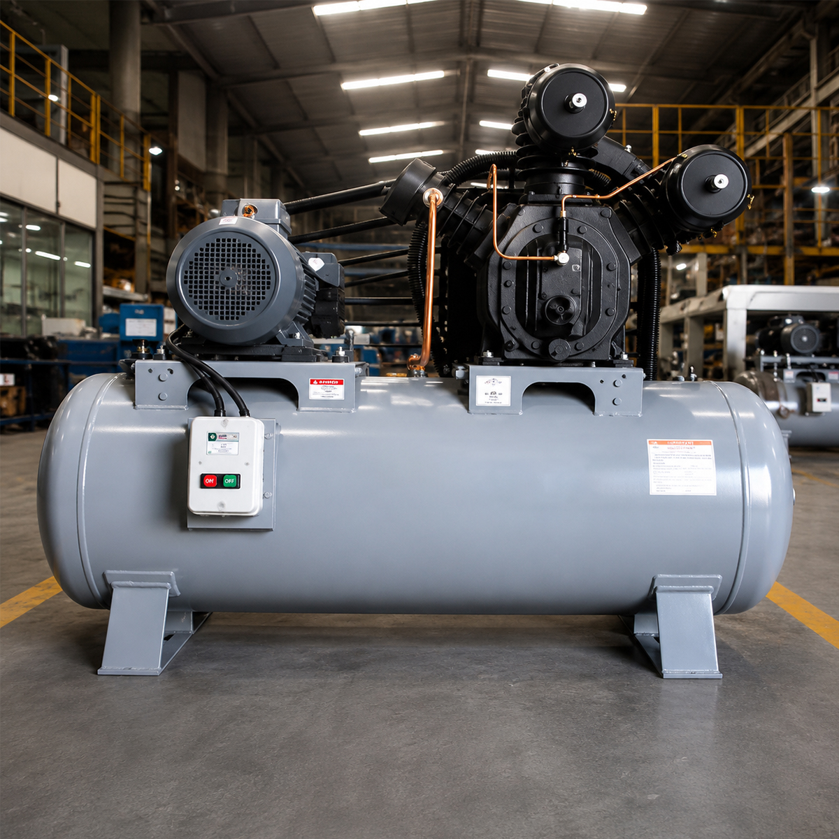 Air compressor