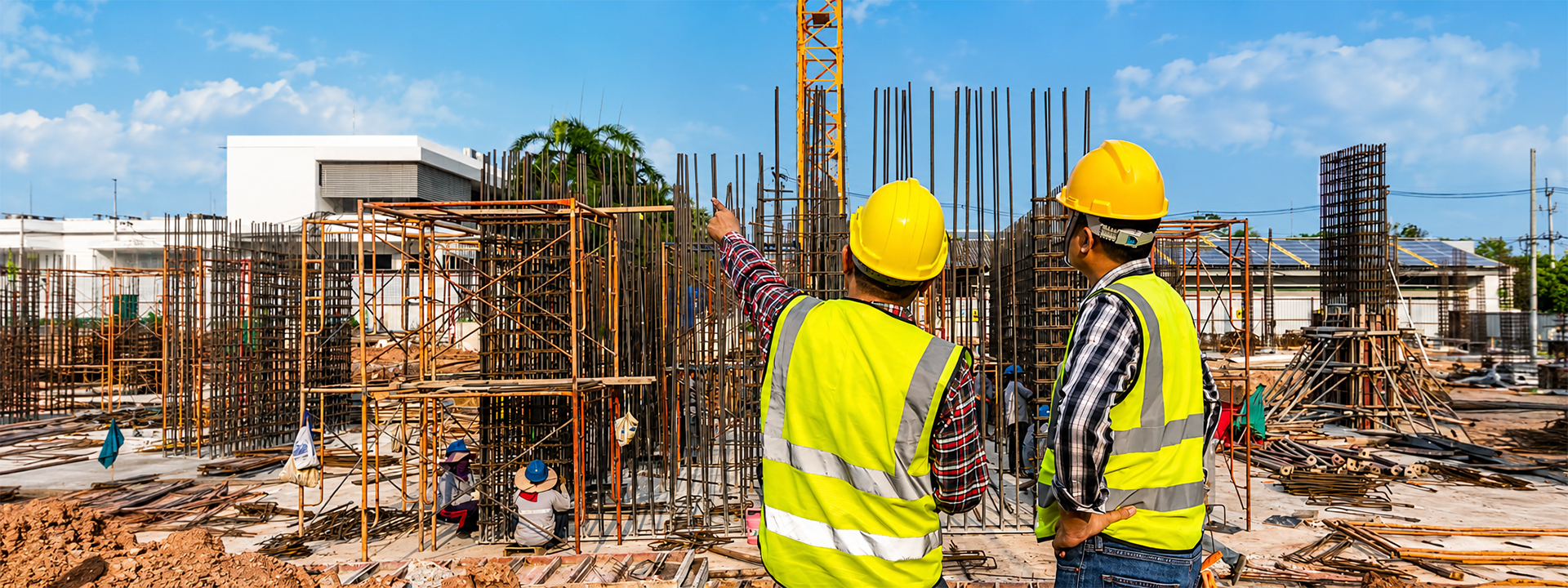 Apex Forge Civil & Construction Works