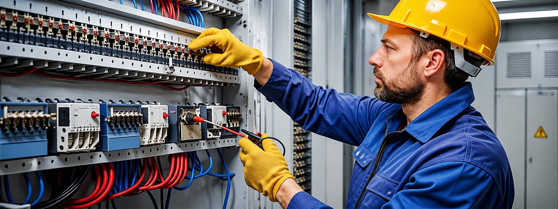 Apex Forge electrical systems