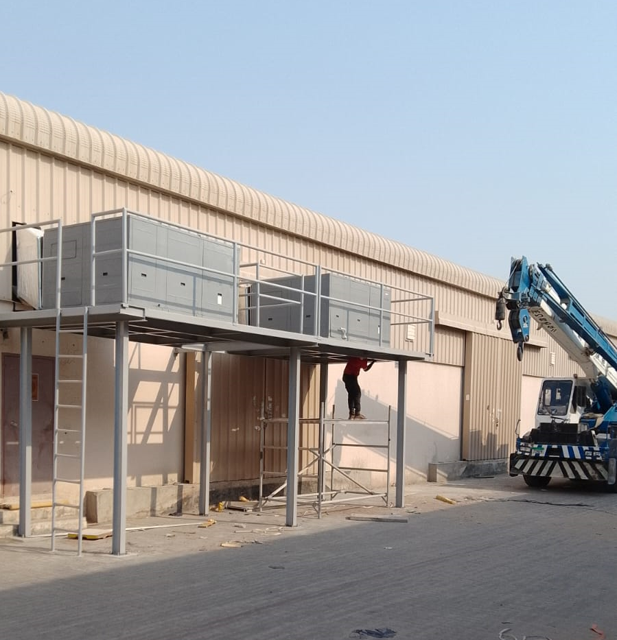 Cold storage system