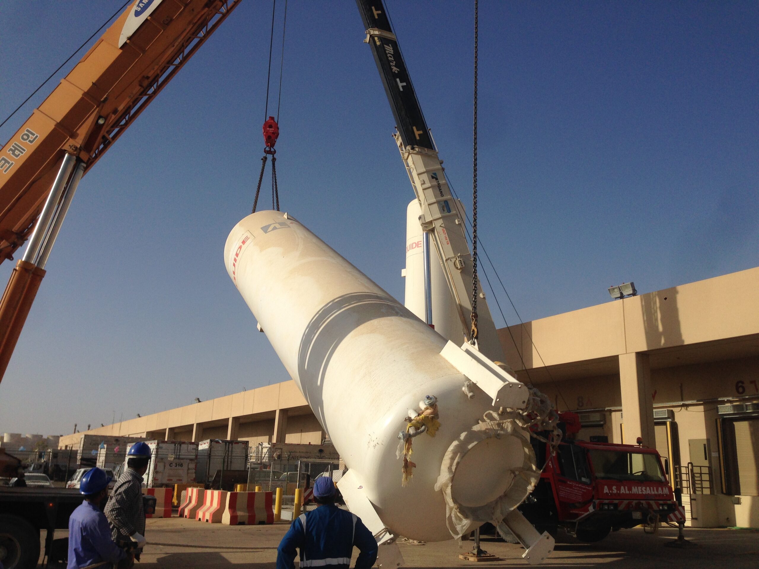 Process and utility piping systems