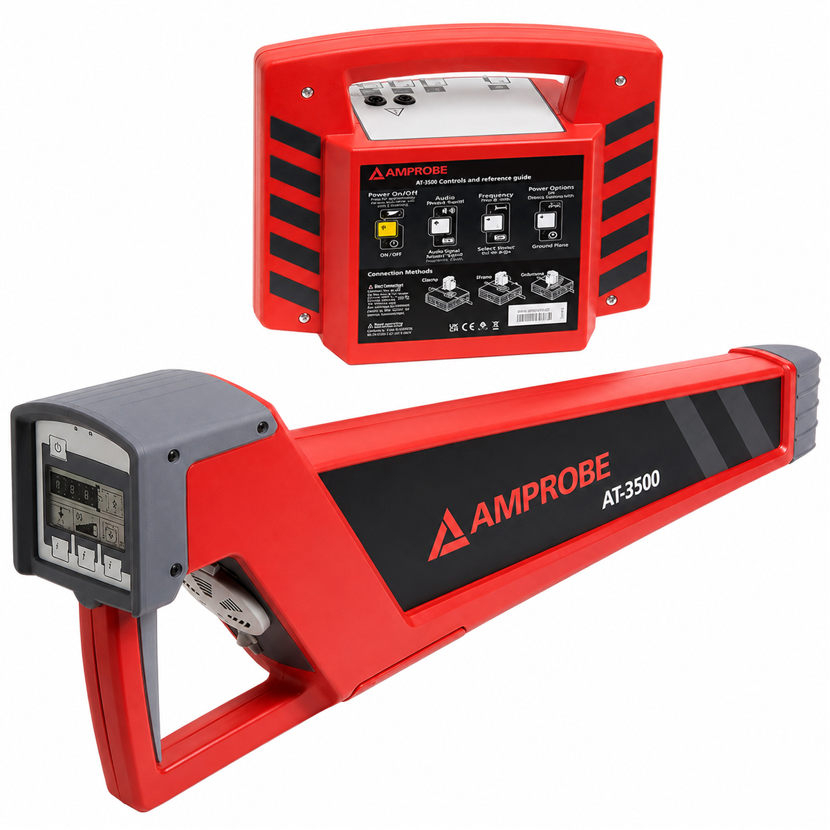 Underground cable detector