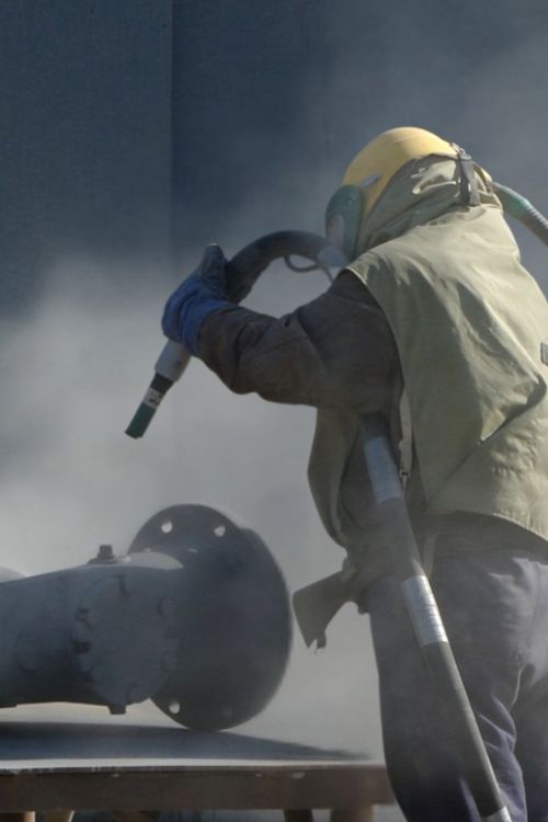 Industrial hydro jetting and water blasting