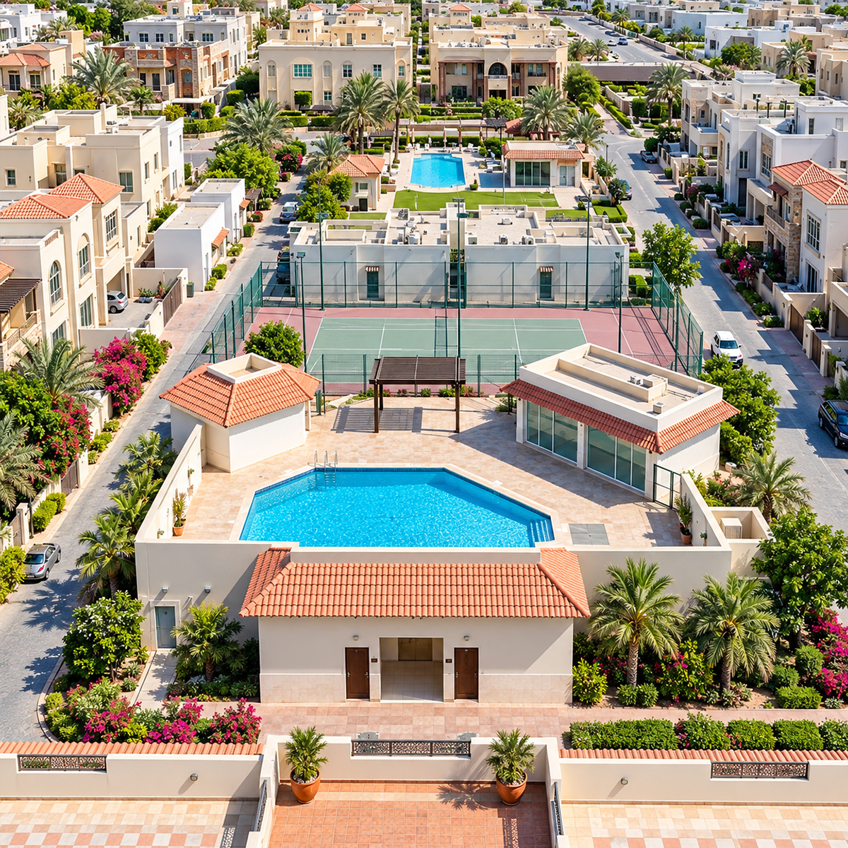 Dallah City Compound Project